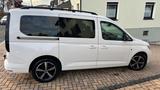 Volkswagen Caddy Maxi Style 4 motion Candy-Weiß - Volkswagen: Candy