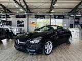 Mercedes-Benz SLK 200 AMG Line*LEDER*NAVI*AIRSCARF*PANO*18.Z. - Mercedes-Benz SLK 200: AMG