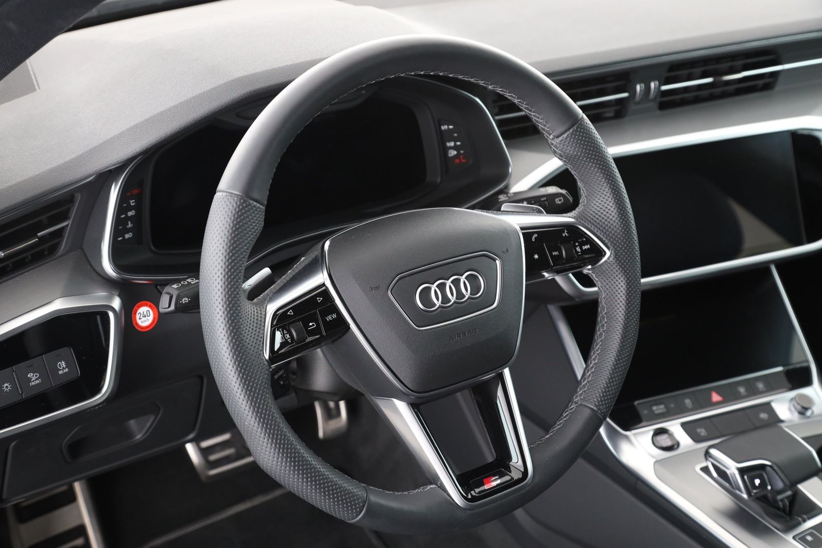 Audi A6 - Bild 14