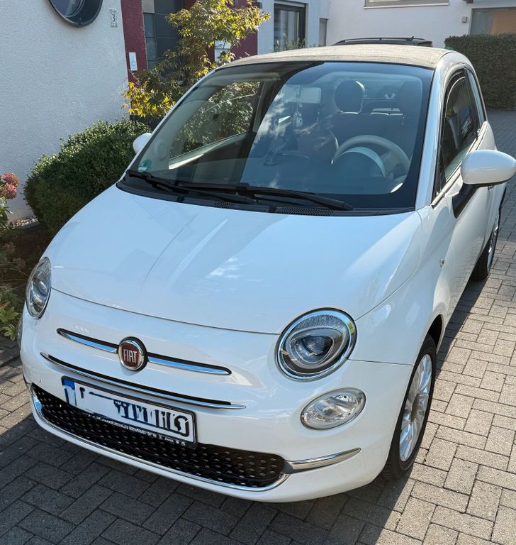Image of Fiat 500C