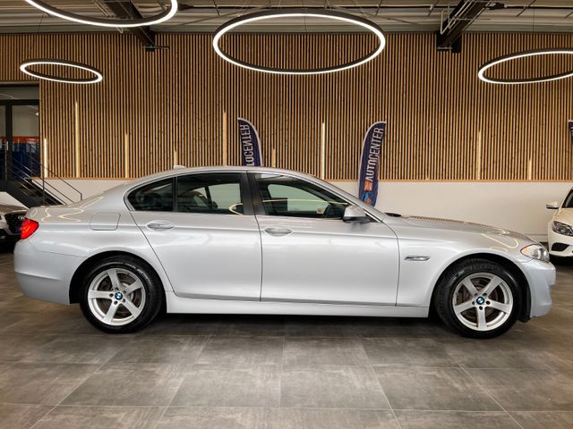 BMW 525d Lim. Aut.*NAVI*PDC*SHZ*STARTSTOP*VOLLLEDER*
