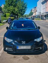 Honda Civic Tourer Lifestyle 1,6 Diesel - Honda Civic: Lifestyle