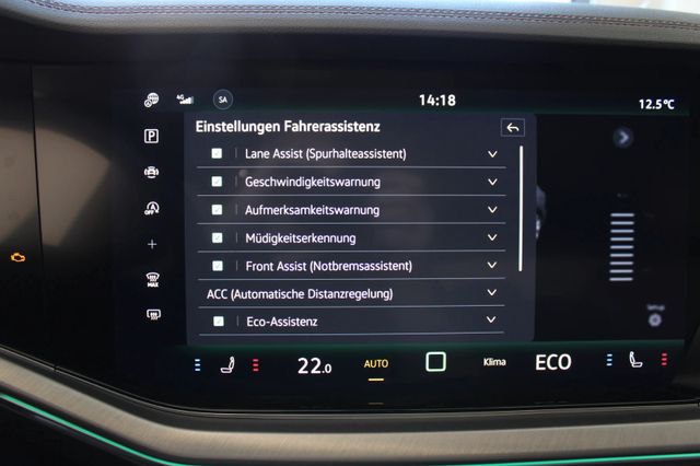 Touareg 3.0 TDI 210 kW 4Motion R-Line