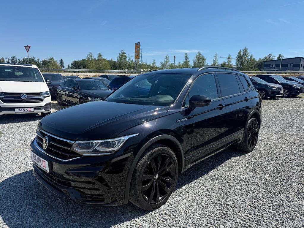 2022 Volkswagen Tiguan Allspace