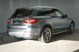 Mercedes-Benz GLC 43 AMG 4Matic 9G-Tronic Leder/Distronic/Kame - graue Mercedes-Benz GLC 43 AMG