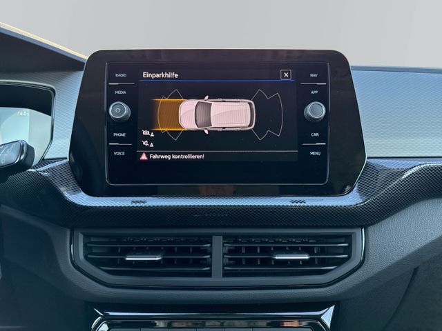 T-Cross 1.0 TSI Life *Navi*SHZ*IQ.DRIVE*
