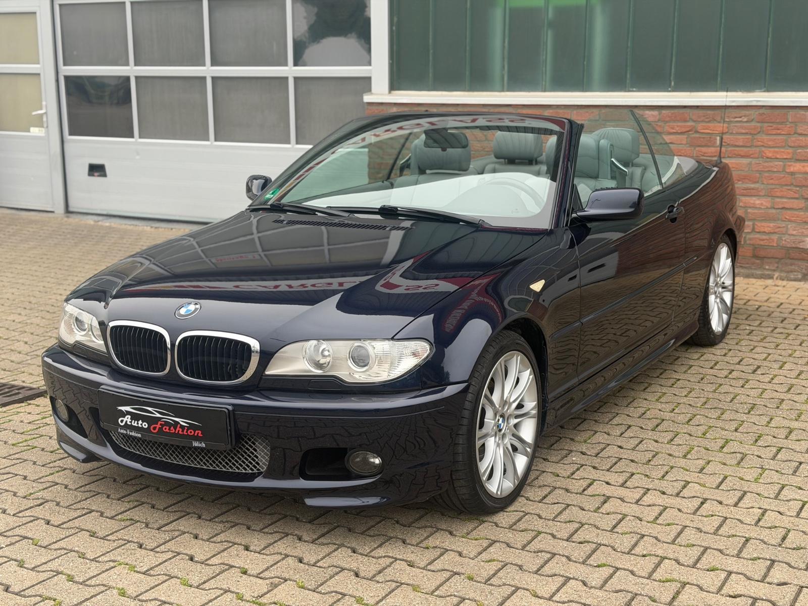 BMW 318Ci e46t M-Paket TÜV&Inspektion NEU AHK