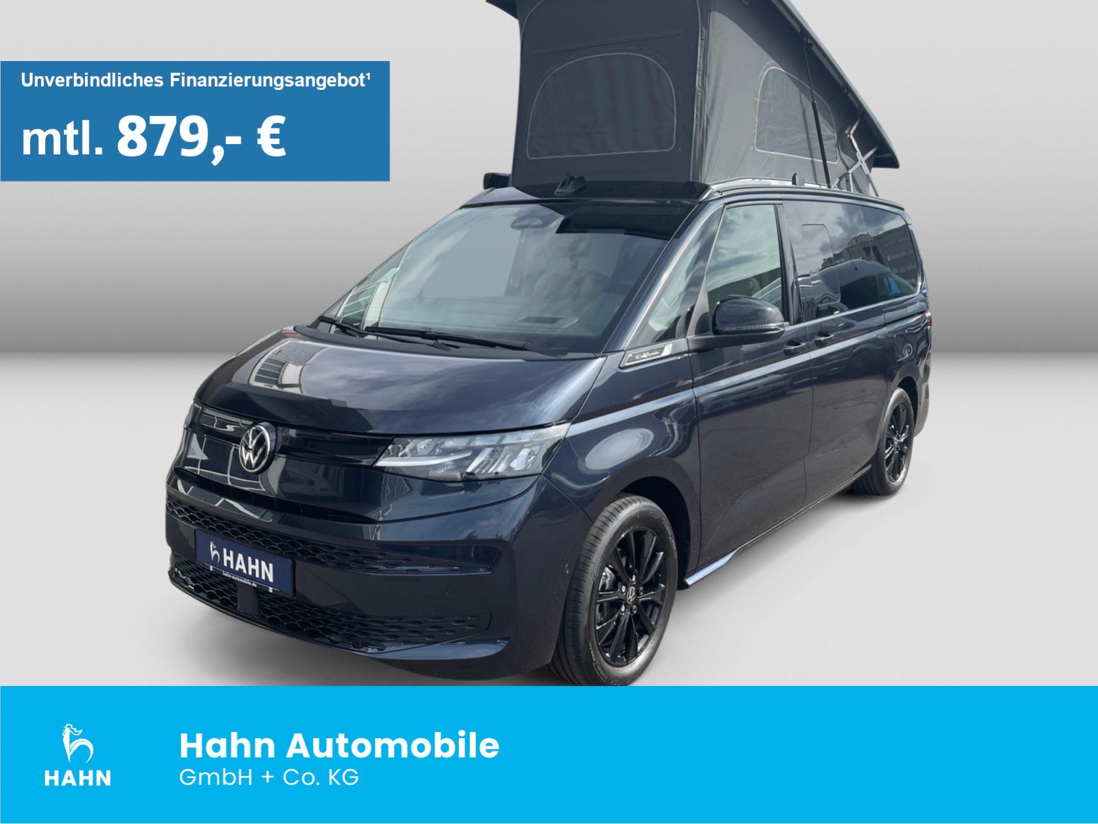 Volkswagen California Beach Camper ENERGY 2,0TDI 110KW DSG