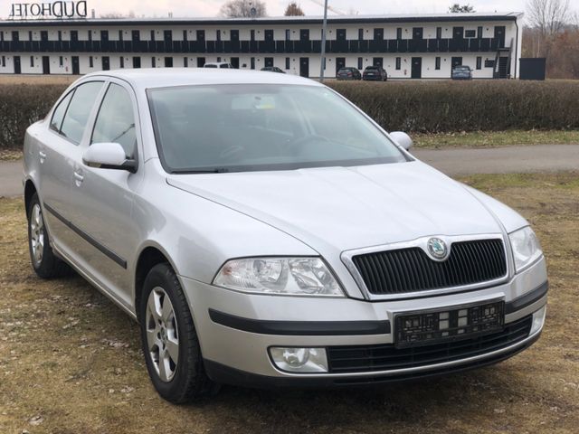 Skoda Octavia 1.9 TDI Lim. Team Edition *Klima