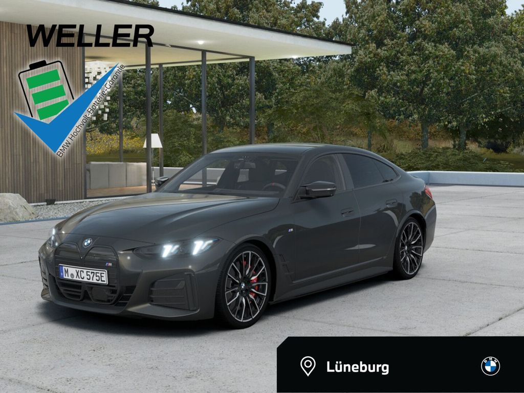 Image of BMW i4