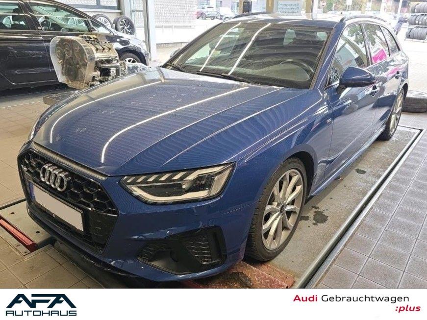 Audi A4 Avant 50 TDI quattro tiptr. S-Line*RFK*ACC*19