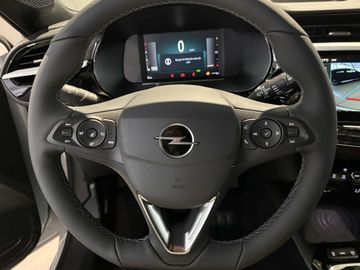 Fotografie 15 des Opel Corsa 1.2 Direct Injection Turbo GS (F)