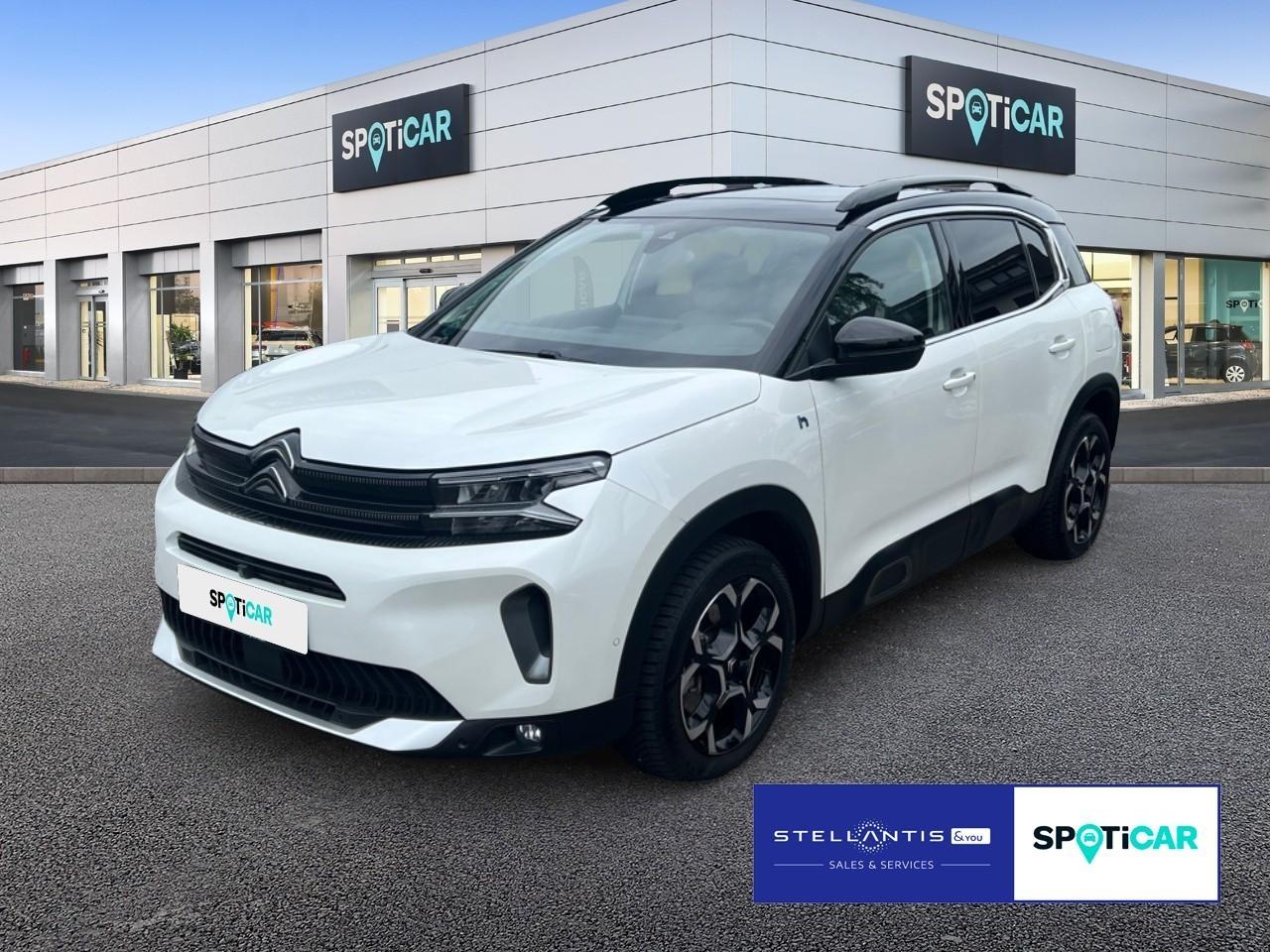 Citroën C5 Aircross Hybrid 225 eEAT8 Glasdach Kamera Nav