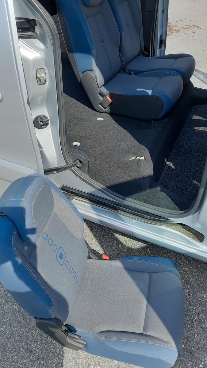 Citroën Berlingo HDi 110 FAP Multispace Exclusive Mu...