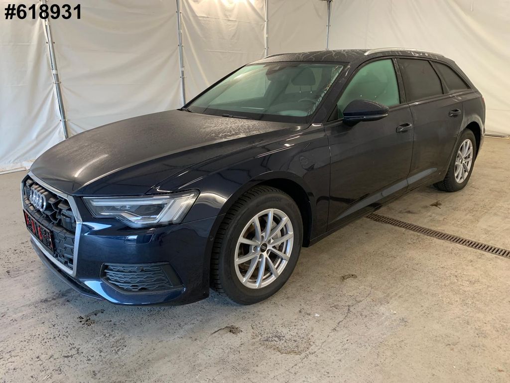 Image of Audi A6