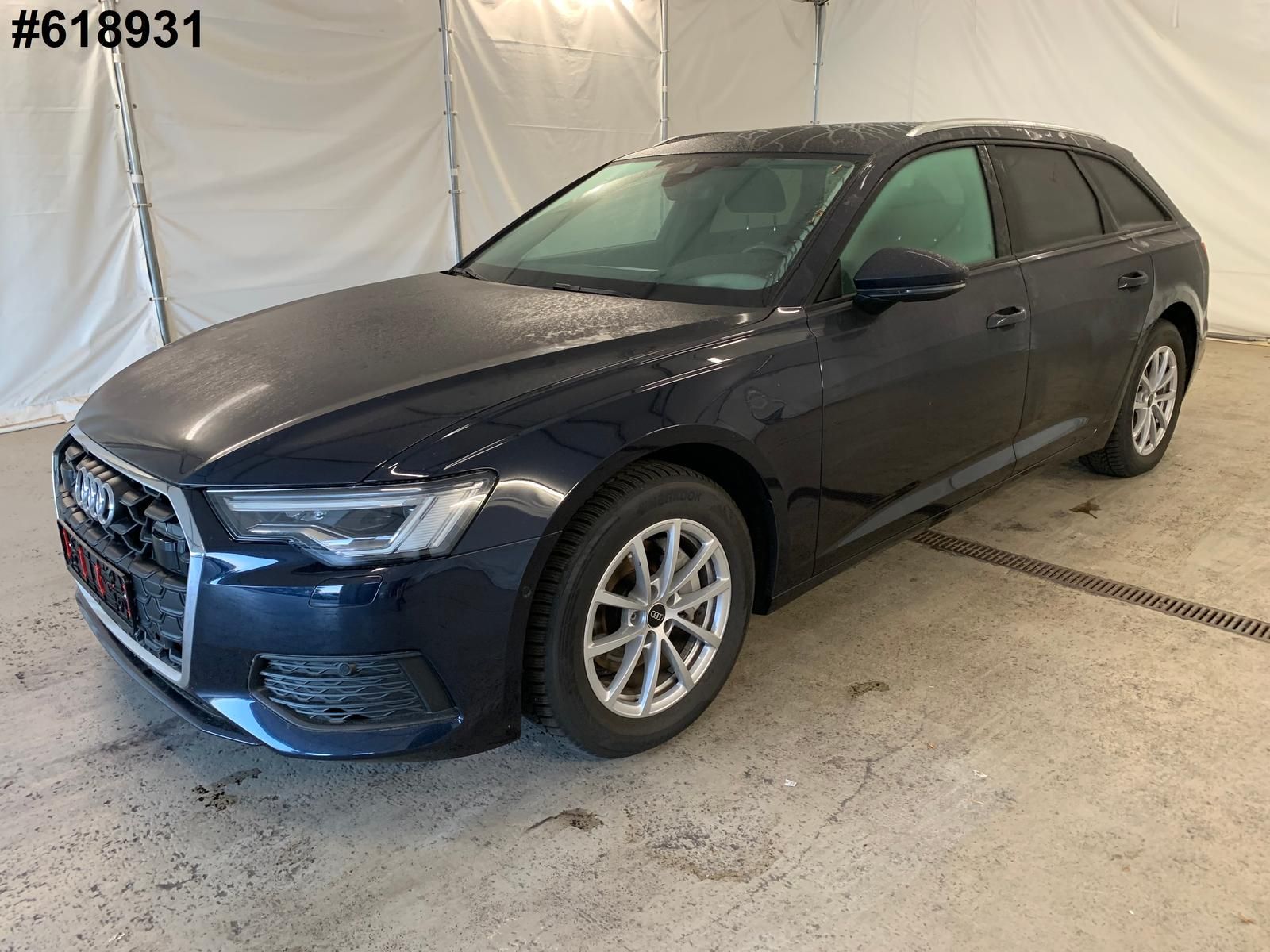 Audi A6 - 1