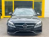 Mercedes-Benz C 63 AMG/PANO/DISTR/BURMESTER/360°/NIGHTPAKET/ - Mercedes-Benz C 63 AMG: Limousine
