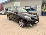 Mercedes-Benz GLE 250 d 4Matic AMG LINE - Mercedes-Benz GLE 250 aus 2018