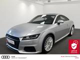 Audi TT Coupe 1.8 TFSI S-LINE LED LEDER MMI 19 ZOLL - Audi TT: 8t