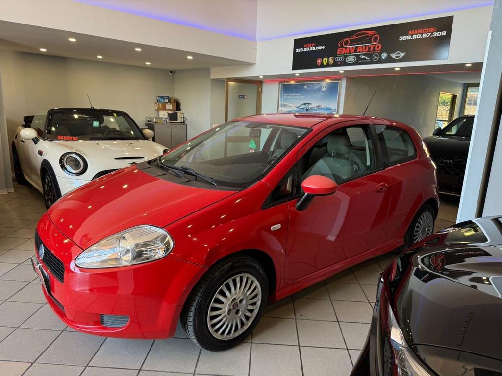 Fiat Grande Punto