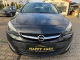 Opel Astra J Sports Tourer Active-103tk-Fahrradträger - Opel Astra: F