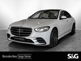 Mercedes-Benz S 400 d 4M AMG PANO+DIG-LED+HUD+360°+MEMORY+HIFI - gebrauchte Mercedes-Benz S 400 aus dem Jahr 2023