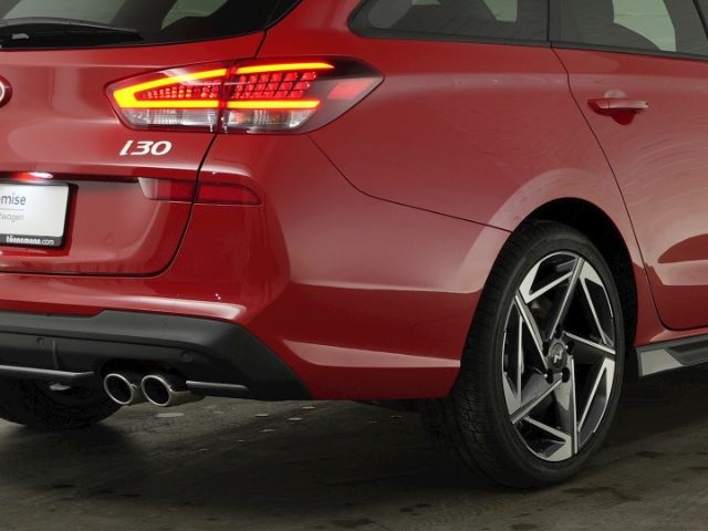 i30cw FACELIFT T-GDI N-LINE 48V DCT+VOLL LED+NAV