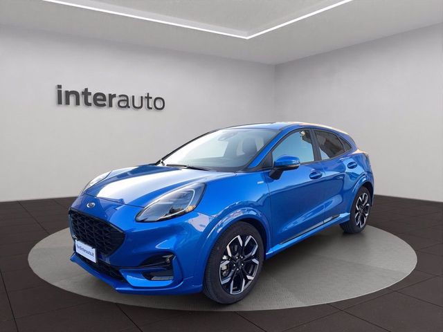 Ford FORD Puma 1.0 ecoboost h ST-Line X s&s 125cv del