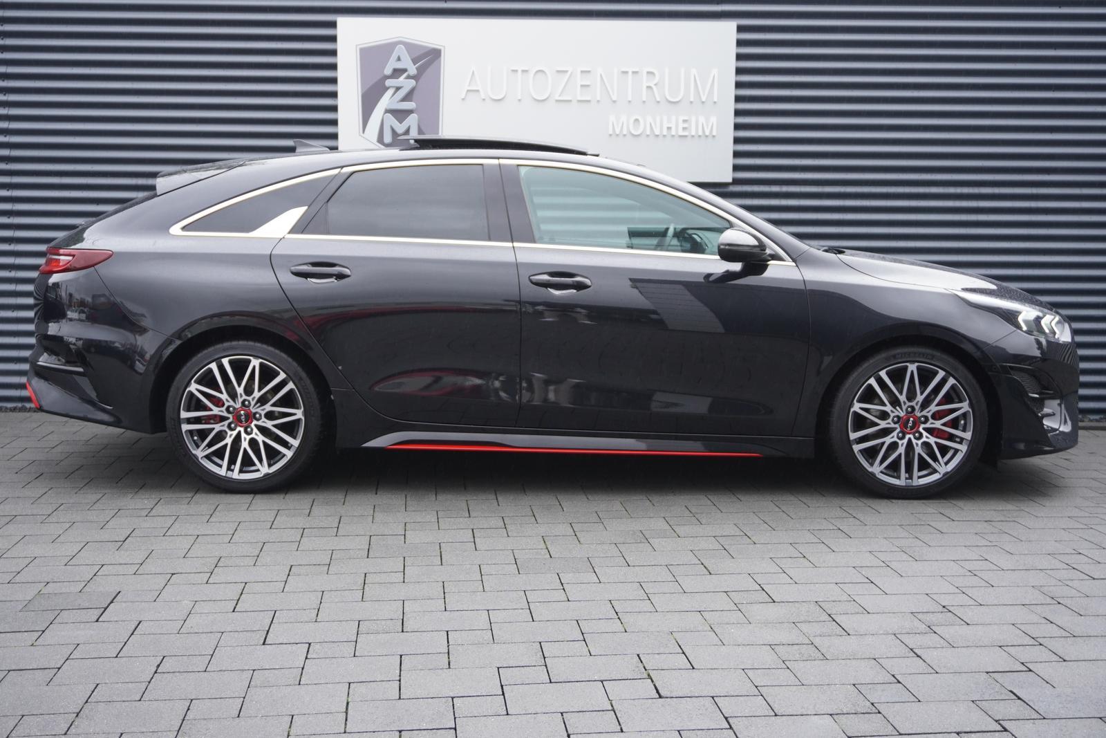 Kia PROCEED GT PANORAMA|KAMERA|MEMORY|NAVI|JBL|LED|