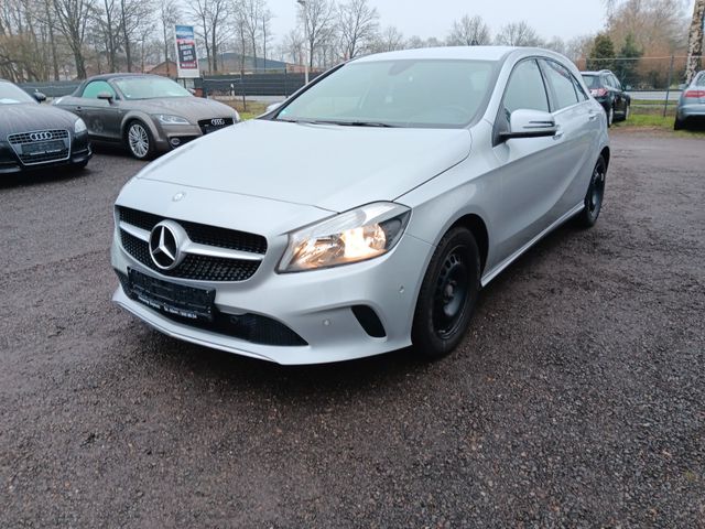 Mercedes-Benz A 180 A -Klasse A 180 BlueEfficiency