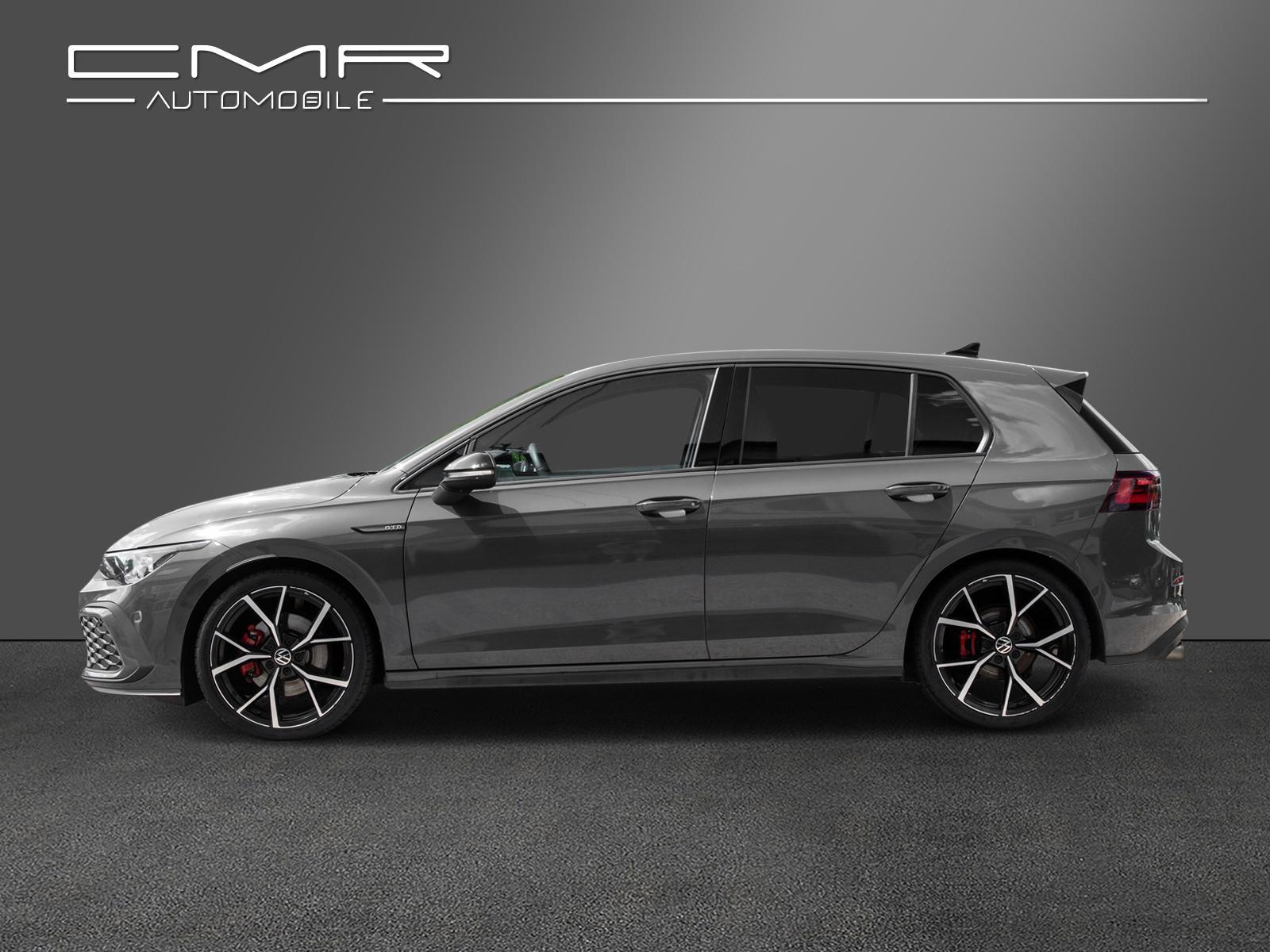 Volkswagen Golf GTD Business-P. Premium IQ.Light HeadUp 19"