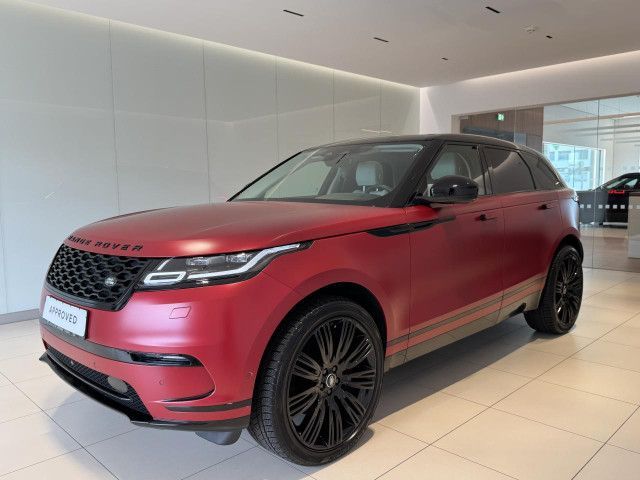 LAND ROVER Range Rover Velar P250 S  Lackschutzfolie Matt