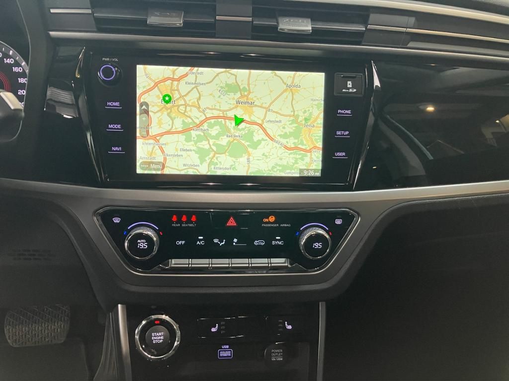 Fahrzeugabbildung Ssangyong Korando Quartz 4x2 Navi*Fernlichtass.*PDC*SpurH