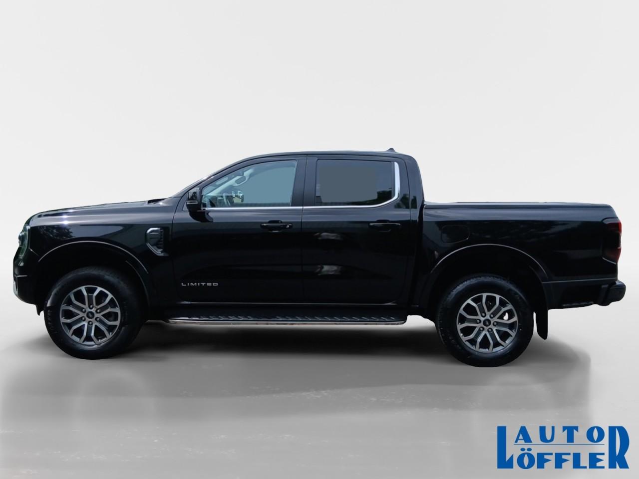 Ford Ranger Limited 4x4 Doppelkabine Klima Navi