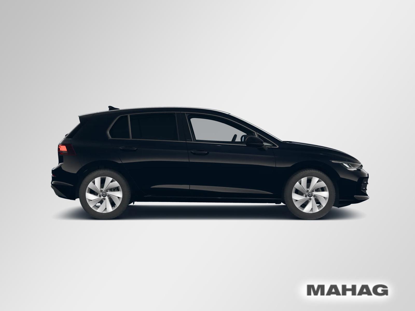 Volkswagen Golf VIII Life 1.5 TSI LED Sitzhz SideAssist Par, миниатюра 7