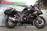 Kawasaki Ninja 1100SE Touring von KawaMotor München - KAWASAKI NEU NINJA