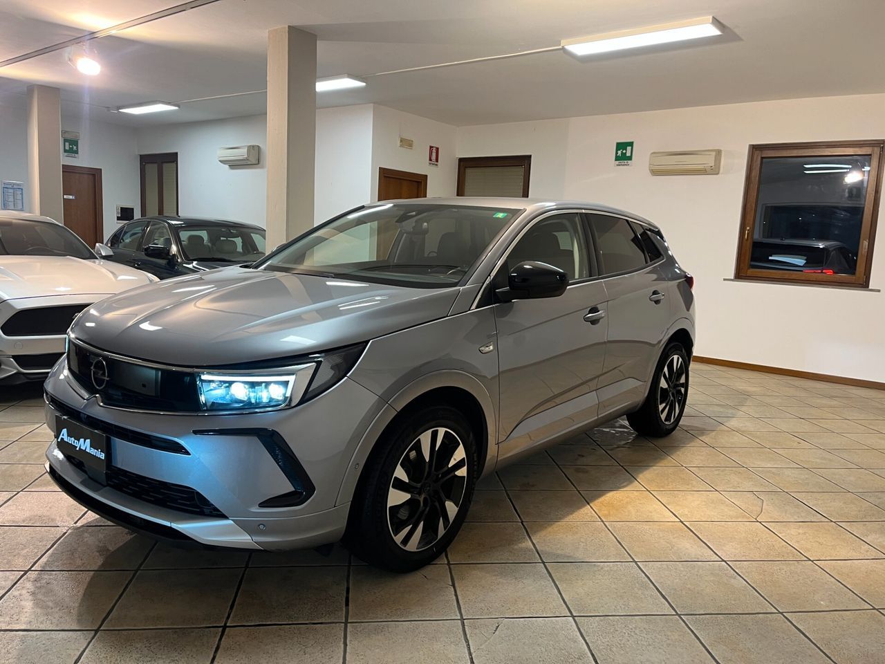 Other Opel Grandland 1.5 diesel Ecotec aut. imagem 2
