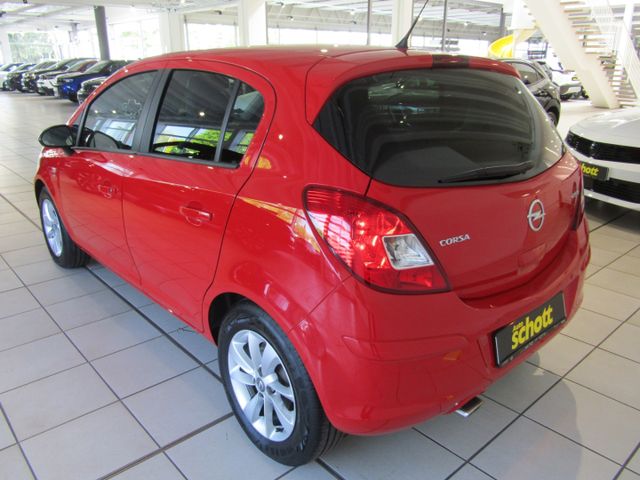 Corsa D Energy 5-Türer 1.4 ecoF KLIMA PDC SHZ LH