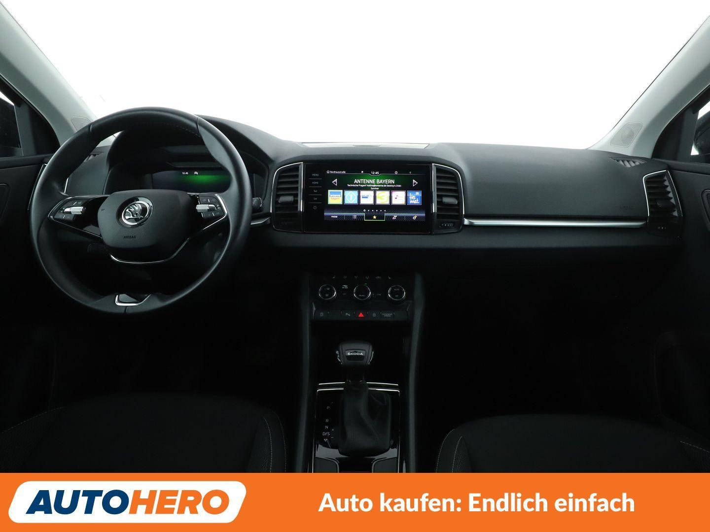 Skoda Karoq 1.5 TSI ACT Selection Aut.*NAVI*MATRIX*LED, миниатюра 11