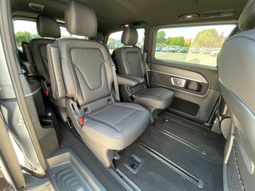Mercedes V 250 - 9