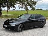 BMW 540d xDrive Touring A - M Sport - Fully Loaded