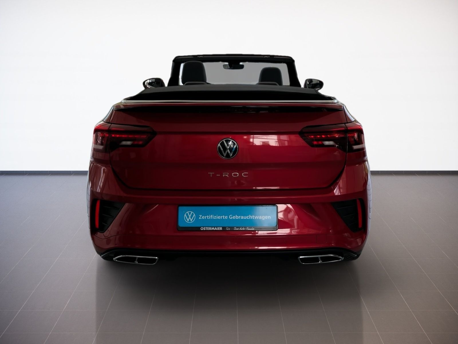 Volkswagen T-Roc - Bild 5