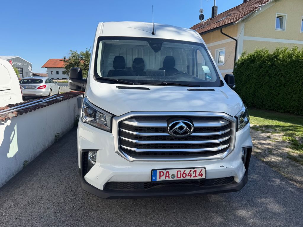 Image of Maxus Deliver 9
