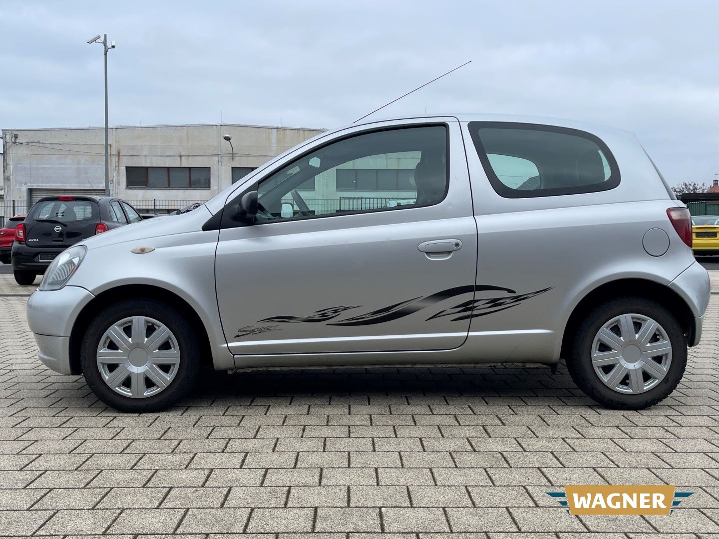 Fahrzeugabbildung Toyota Yaris 1.3 Linea Luna Servolenkung TÜV Neu