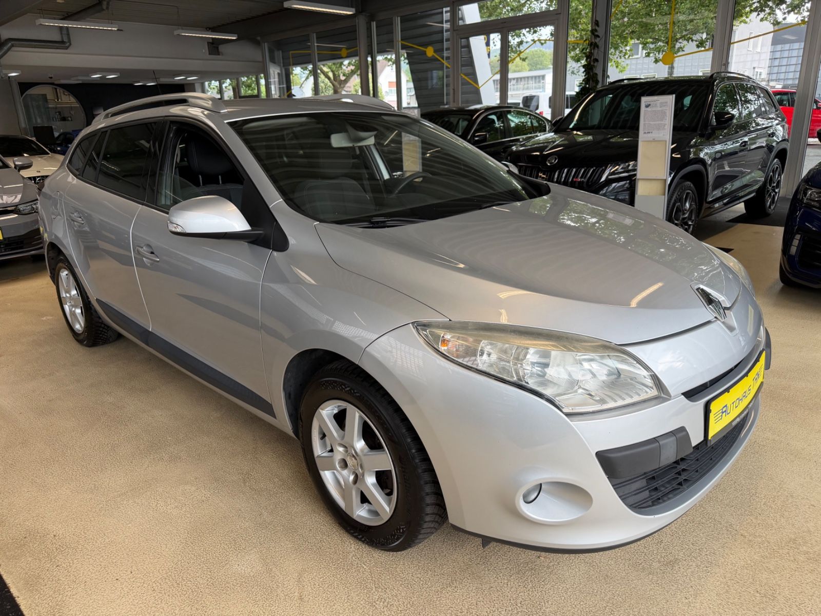 Fahrzeugabbildung Renault Megane III Grandtour Dynamique