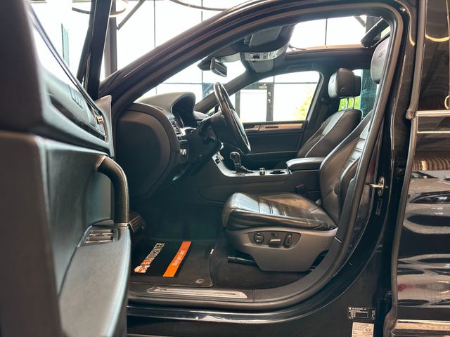 MYAUTOCENTER – Gebraucht- und Jahreswagen mit Werkstattservice in Pfaffenhofen Volkswagen Touareg V6 TDI BMT *R-Line*AHK*PANO*BI-XENON*