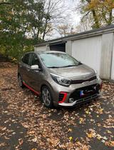 Kia Picanto 1.2 GT-Line Automatik - Kia Picanto in Krefeld