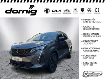 Peugeot 3008 GT PureTech 130 EAT8