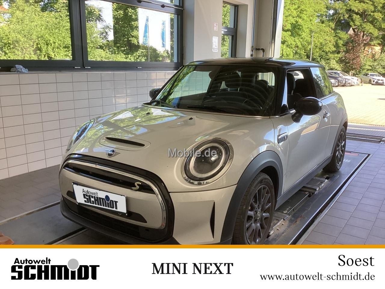 MINI Cooper SE Classic Trim + 2Jahre-NEXT-GARANTIE