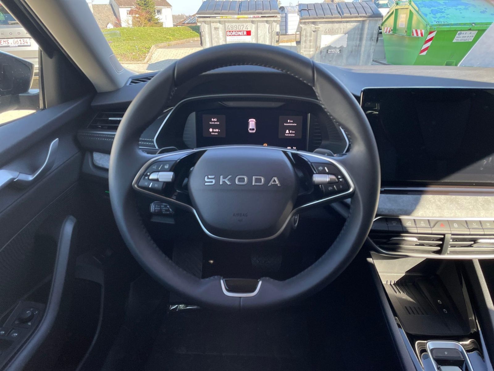 Skoda Octavia - Bild 12